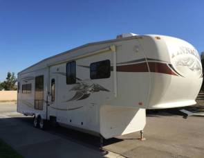 2011 Jayco Pinnacle