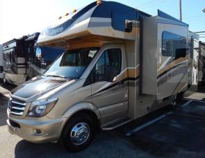 2018 Mercedes-Benz Sprint Jayco Melbourne 24K
