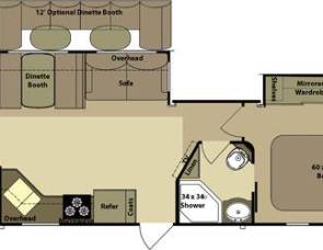 2014 Open Range 305BH Lite
