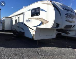 2011 Keystone Outback