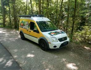 2013 Ford Transit Connect