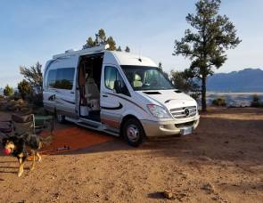 2013 MERCEDES WINNEBAGO ERA 170 X
