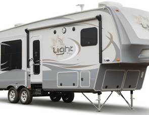 2017 highland ridge light LF311FLR