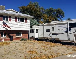 2005 Keystone Challenger 34tbh