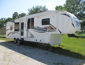 2012 Keystone Avalanche 320RK