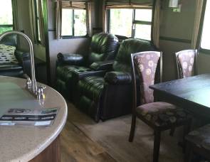 2016 Forest River Wildwood Heritage Glen 368RLBHK