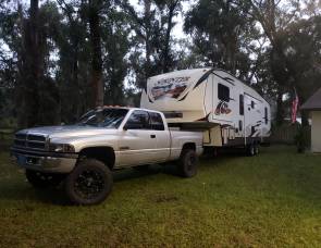 2013 Keystone Sprinter
