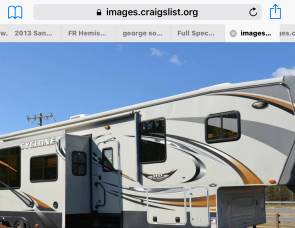 2011 Heartland Cyclone