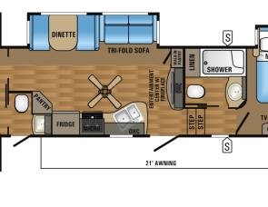 2016 Jayco Eagle 360qbok