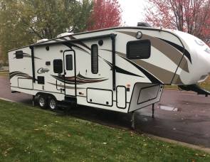 2015 Deliverable w/Bunkhouse Keystone Cougar Xlite