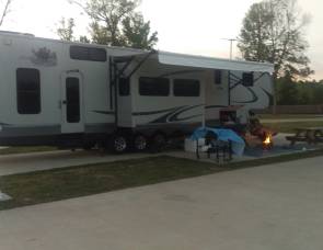 2010 Open range Rolling thunder