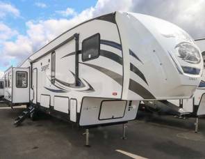 2018 Forest River Sabre Cobalt