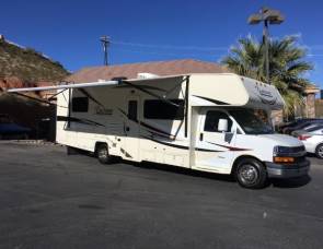 2014 Coachmen Freelander 29KS Anniversary Edition