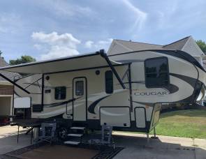 2018 Keystone Cougar 25RES