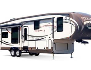 2012 Jayco Pinnacle