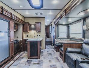 2018 keystone sprinter fifth wheel