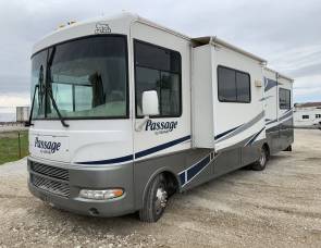 2007 Safari / Passage M-310