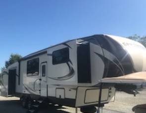 2018 keystone sprinter