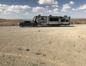 2017 Forest River Thunderbolt XLR 395AMP