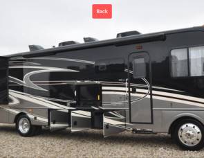 2018 Holiday Rambler Vacationer XE 36F