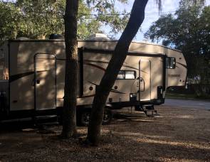 2016 Forest River 265bh