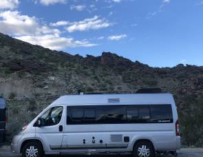 2017 Winnebago/travato