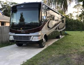 2014 Fleetwood Bounder
