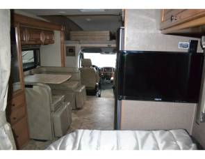 2018 Thor Motor Coach Siesta sprinter