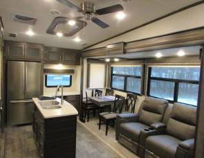 2018 Keystone Montana