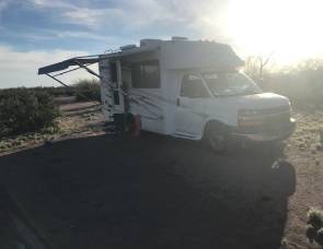 2005 Chevrolet Gulf Stream BT Cruiser