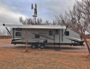 2018 Keystone Bullet 277BHS