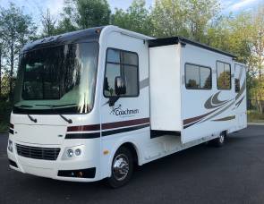 2011 Coachmen Mirada