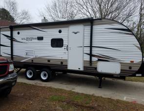 2018 Forrest river 230BHXL