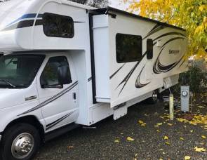 2019 Forest River Sunseeker 3270s BUNKHOUSE