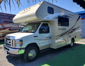 2018 Winnebago-C2 Minnie Winnie