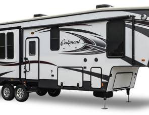 2015 Oakmount 375 qb