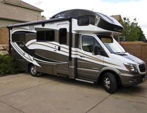 2015 Winnebago View