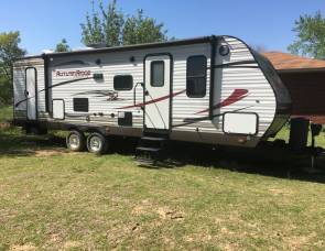 2016 Star craft Autumn ridge 289BHS
