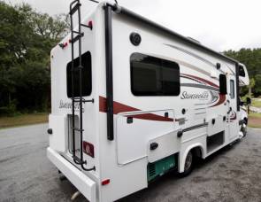 2016 sun seeker 2400s