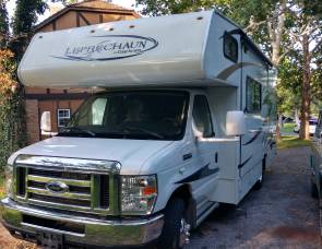 2014 Coachman Leprechaun