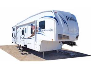2008 Wildcat 32 QBBS
