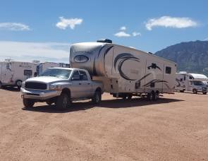 2018 Palomino Columbus