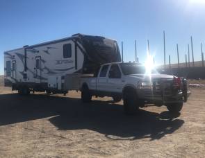 2013 Keystone Fuzion