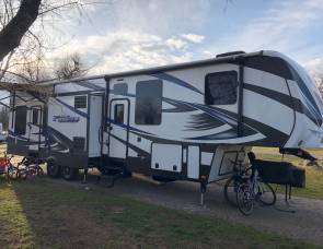 2015 Keystone Fuzion FZ345