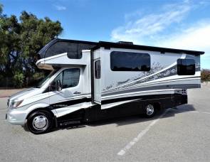2018 Mercedes Dynamax Isata 3 Series