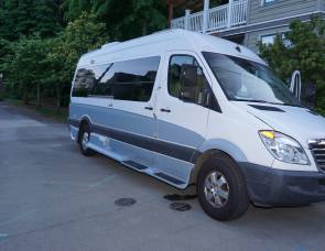 2008 SPRINTER FREIGHTLINER