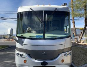2004 COACHMAN CROSS COUNTRY DIESEL PUSHER NICK NAME (STEVIE)