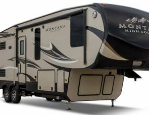 2017 Montana High Country 353RL