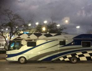 2009 Airstream SkyDeck