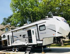2017 Forest River Salem 30BHOK